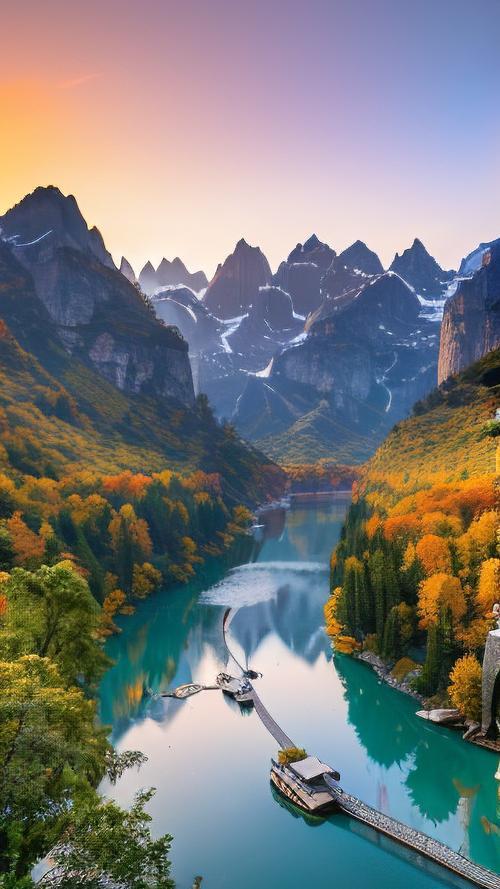 王志文老师这段话说得太对了：“旅游其实并没有太大的意义，当你去到不同的地方旅游，