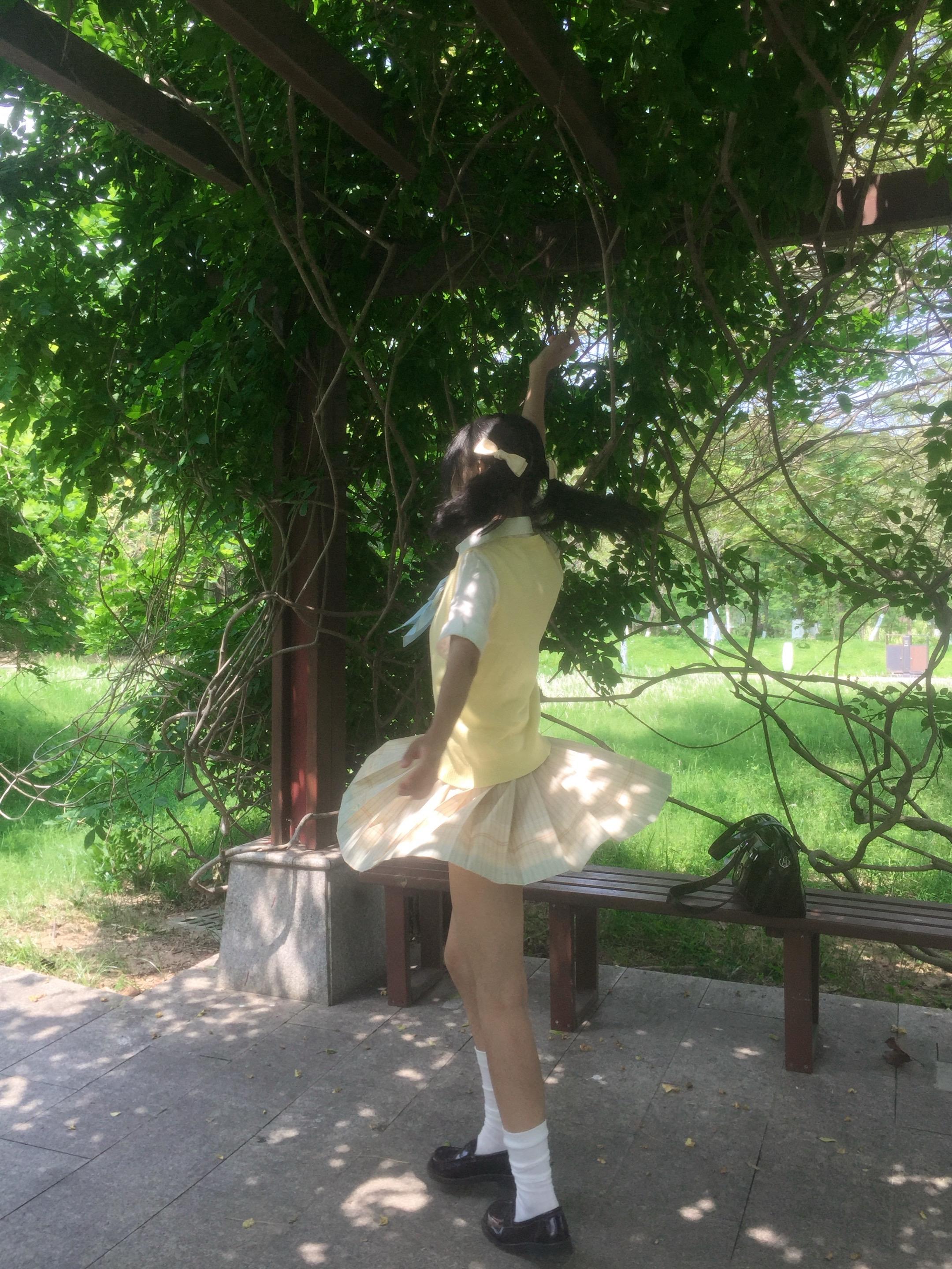 故事的小黄花～