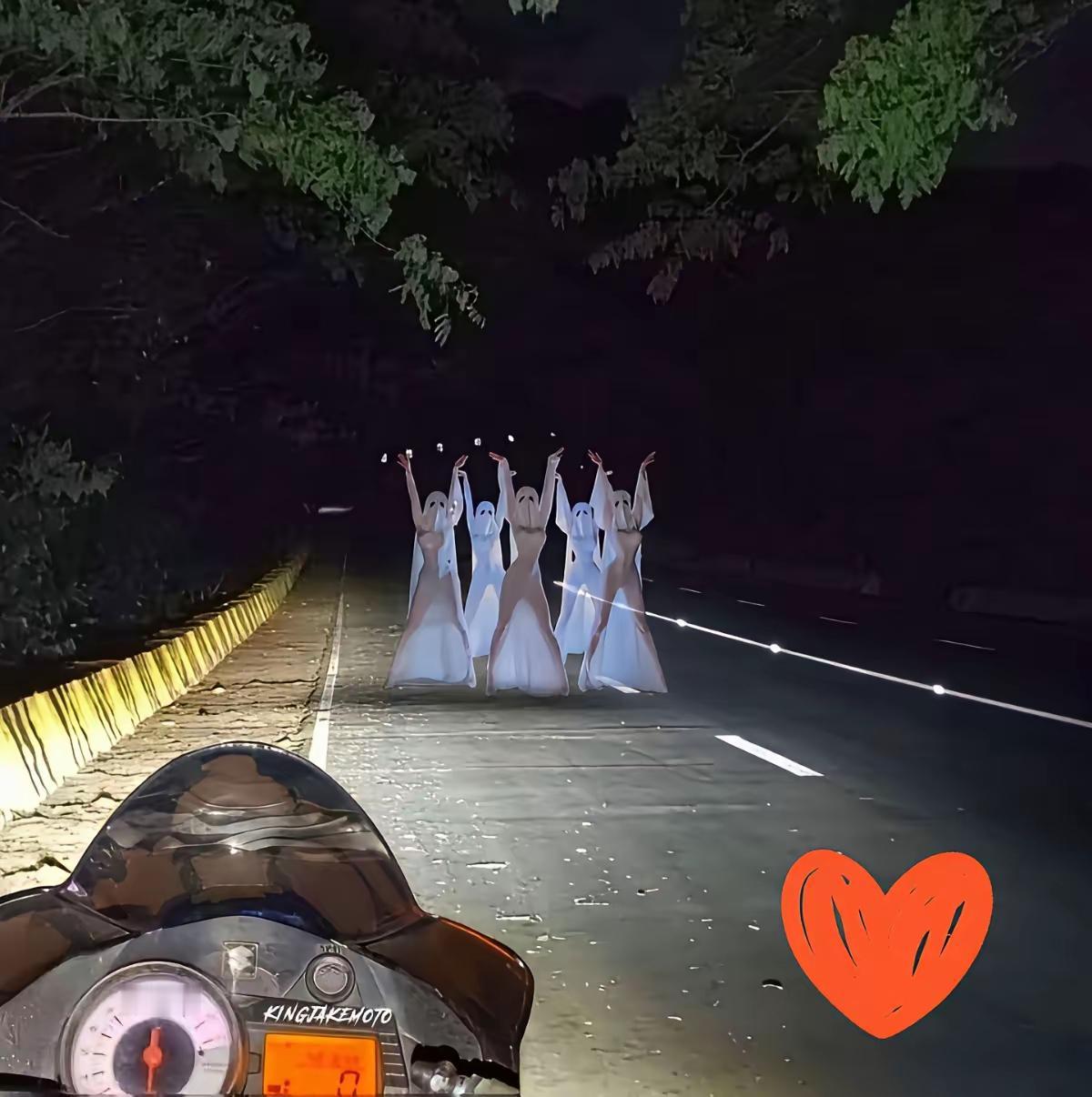 感谢大自然的馈赠
我这是遇到了啥[奸笑]