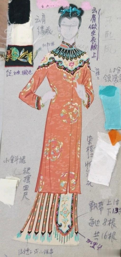 竟然有这一套的设计稿 ​​​