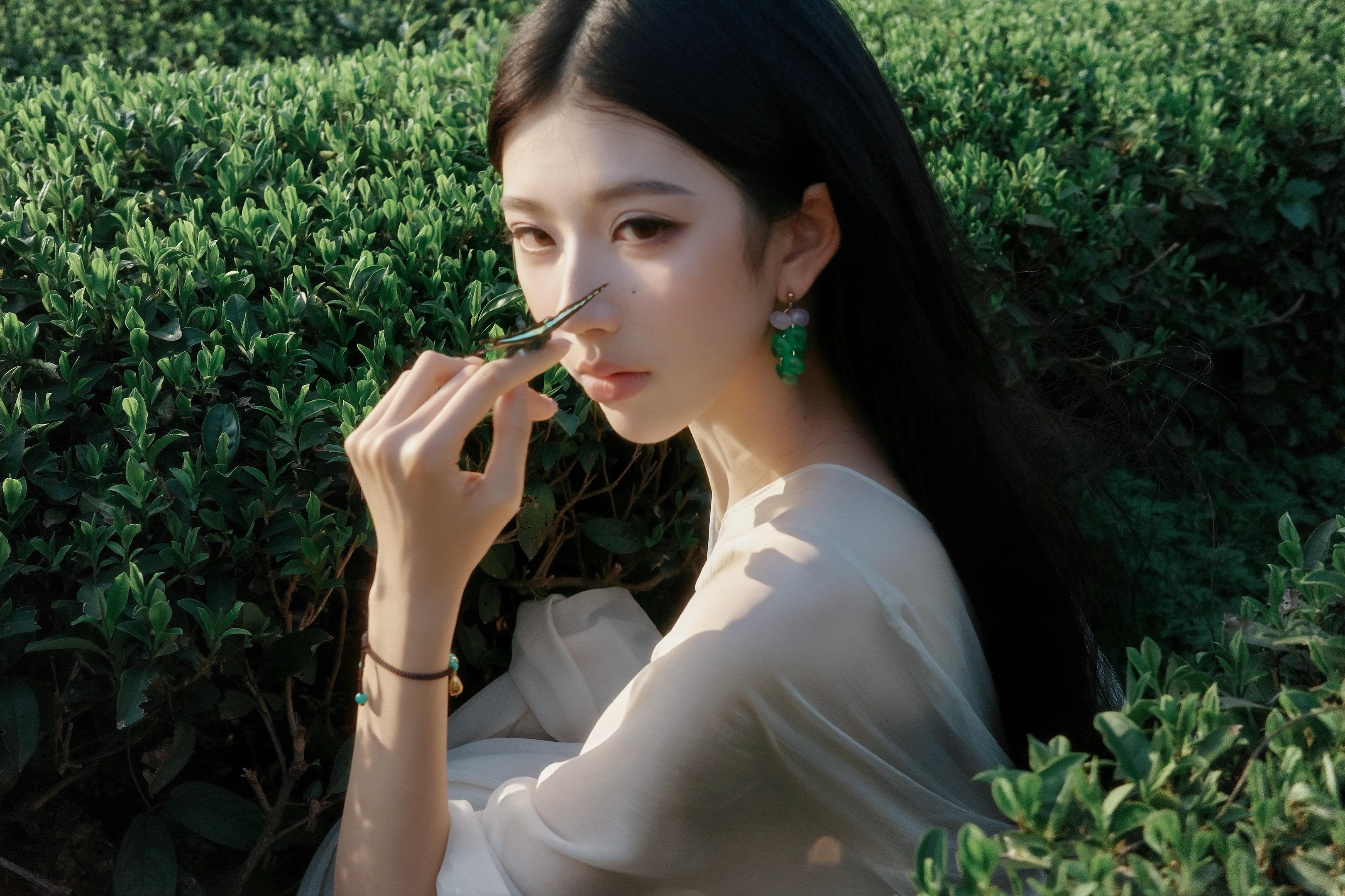好曲配好图。拍的