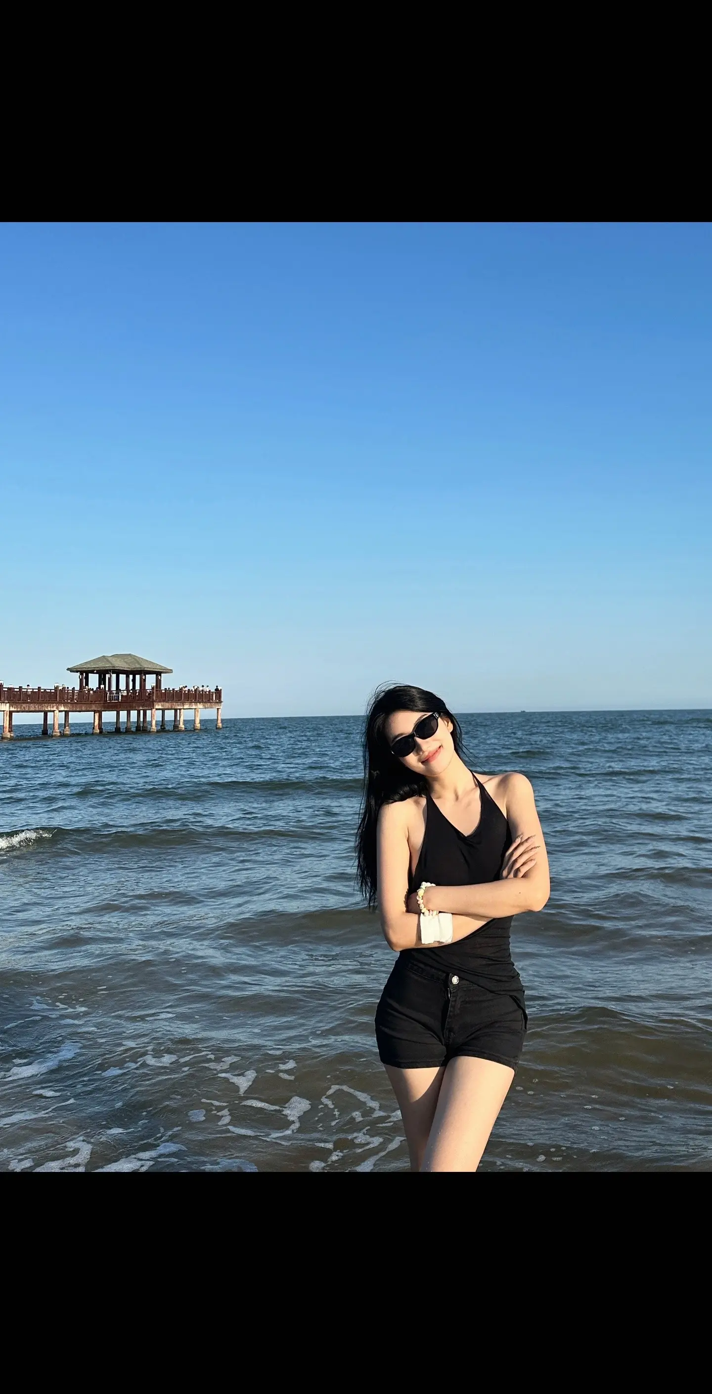 蔚蓝海岸真的很美
