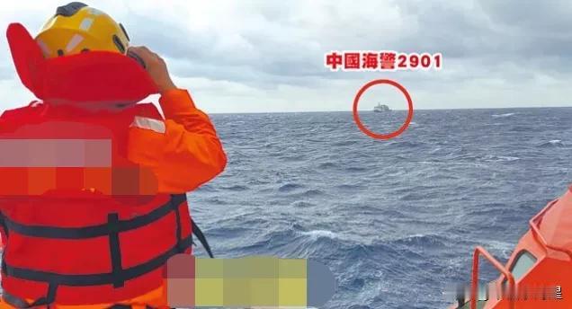 这次赖清德台独势力太紧张了，连正在维护保养的舰船都全部派了出去，依然不够用，因为