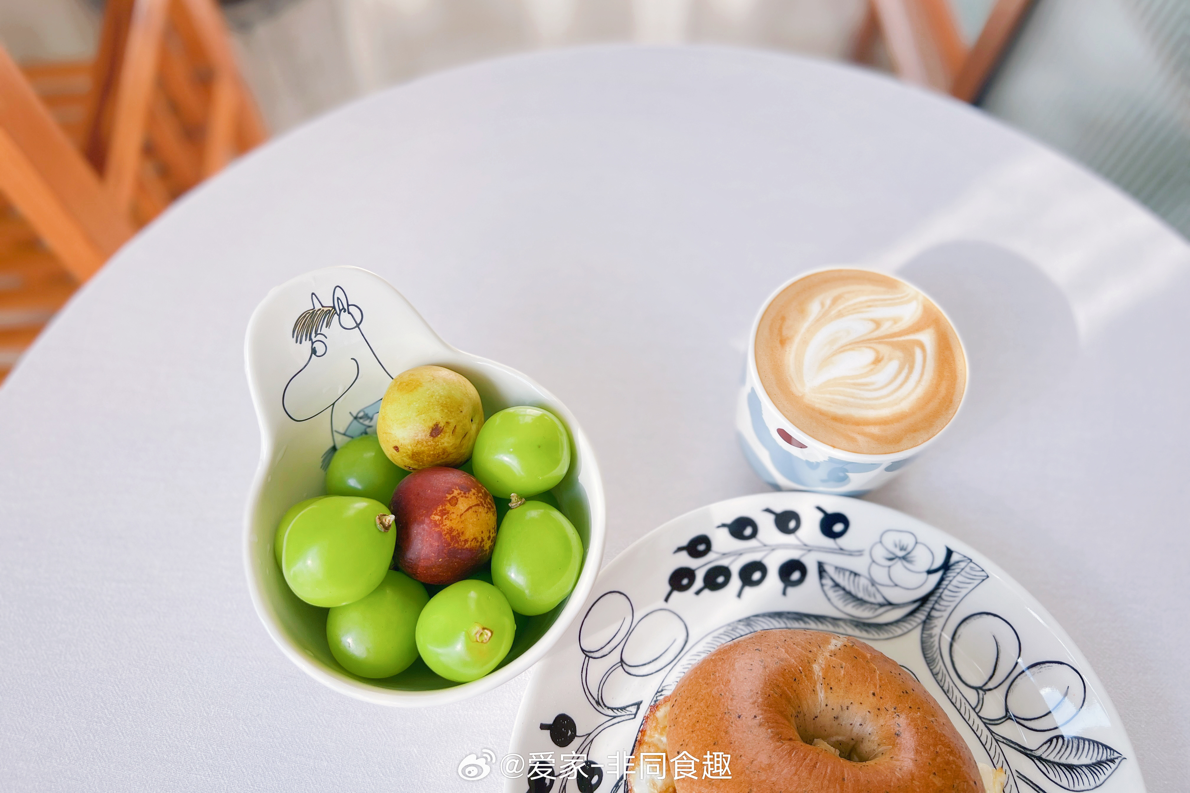 早餐天天晒早餐周3好♥️今日份早餐🥣9月,再见 喜爱的早餐，与9月说再见牛油果