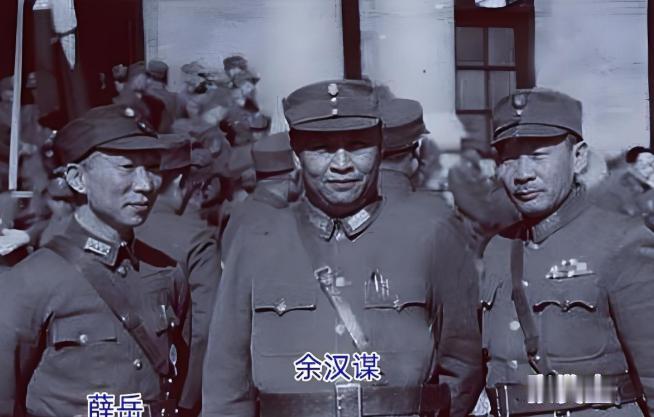1949年张发奎与薛岳境遇天差地别，粤军双雄的取舍差异看似是立场选择，实则分歧根