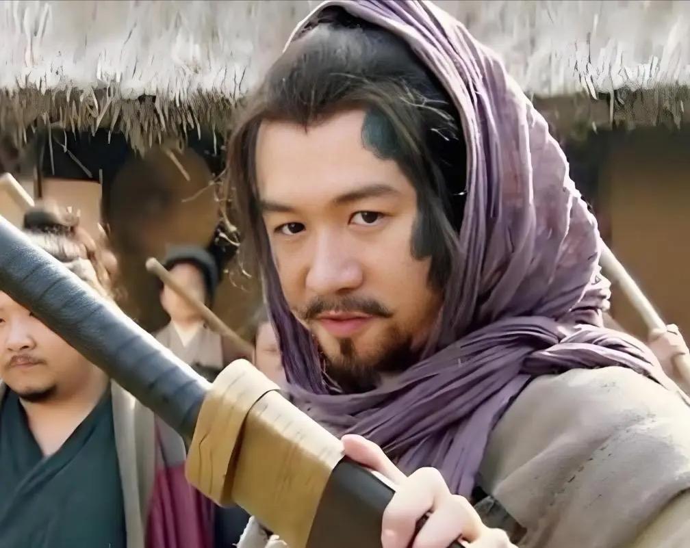 天暗星杨志：将门之后一生倒霉，怀才不遇郁郁而终，水浒最悲情好汉

水浒三十六天罡