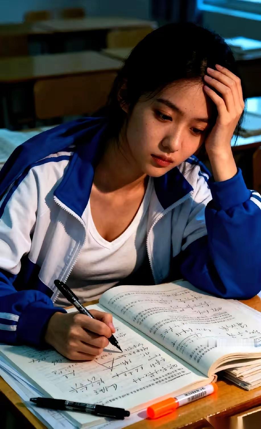 中考是学生和家长的临时歇息点还是焦虑无助的开始
 孩子参加了今年乌鲁木齐市的中考