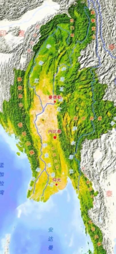 如果缅甸归入中国，我国能接管印度洋，是否比外蒙回归更有价值？坦白说，要是缅甸真能