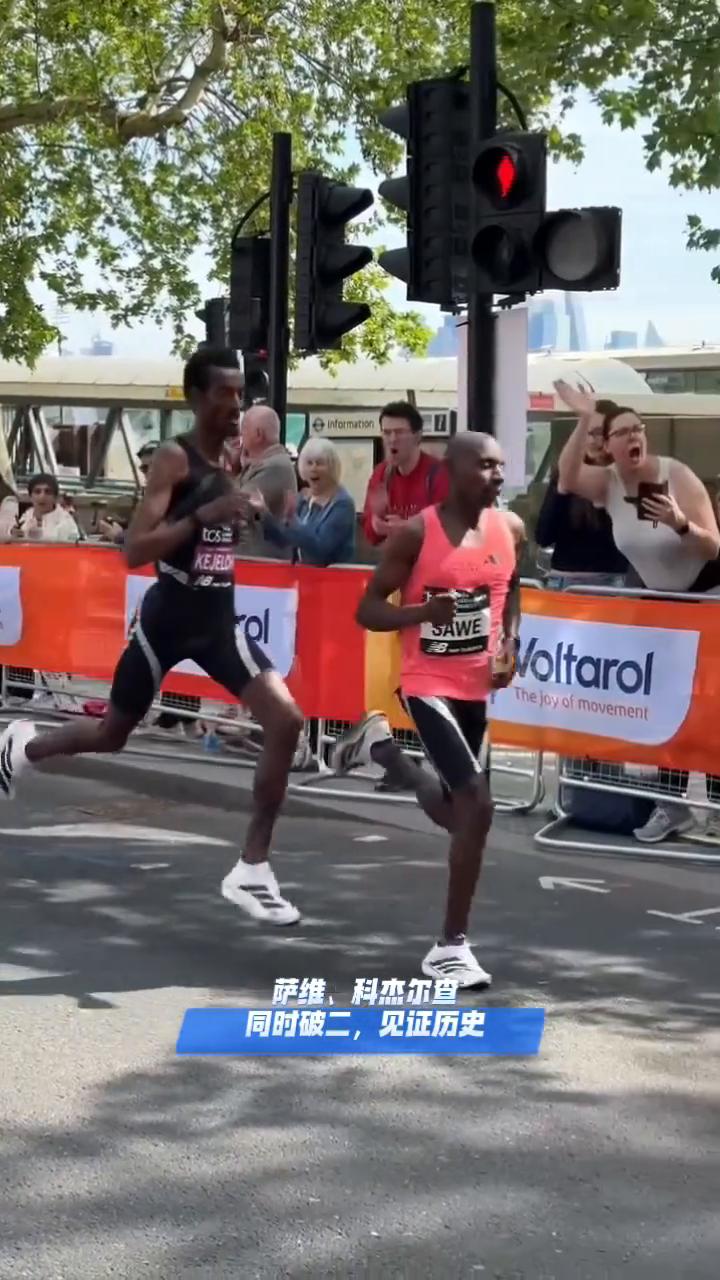 现役破二：萨维&科杰尔查。
萨维、科杰尔查同时破二，见证历史。