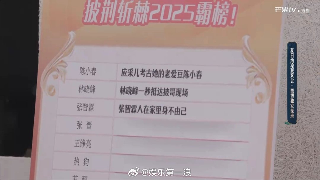 张智霖被袁咏仪忽悠来的披哥 在娱乐探索编辑部 探班 披荆斩棘 的直播里：说让我来