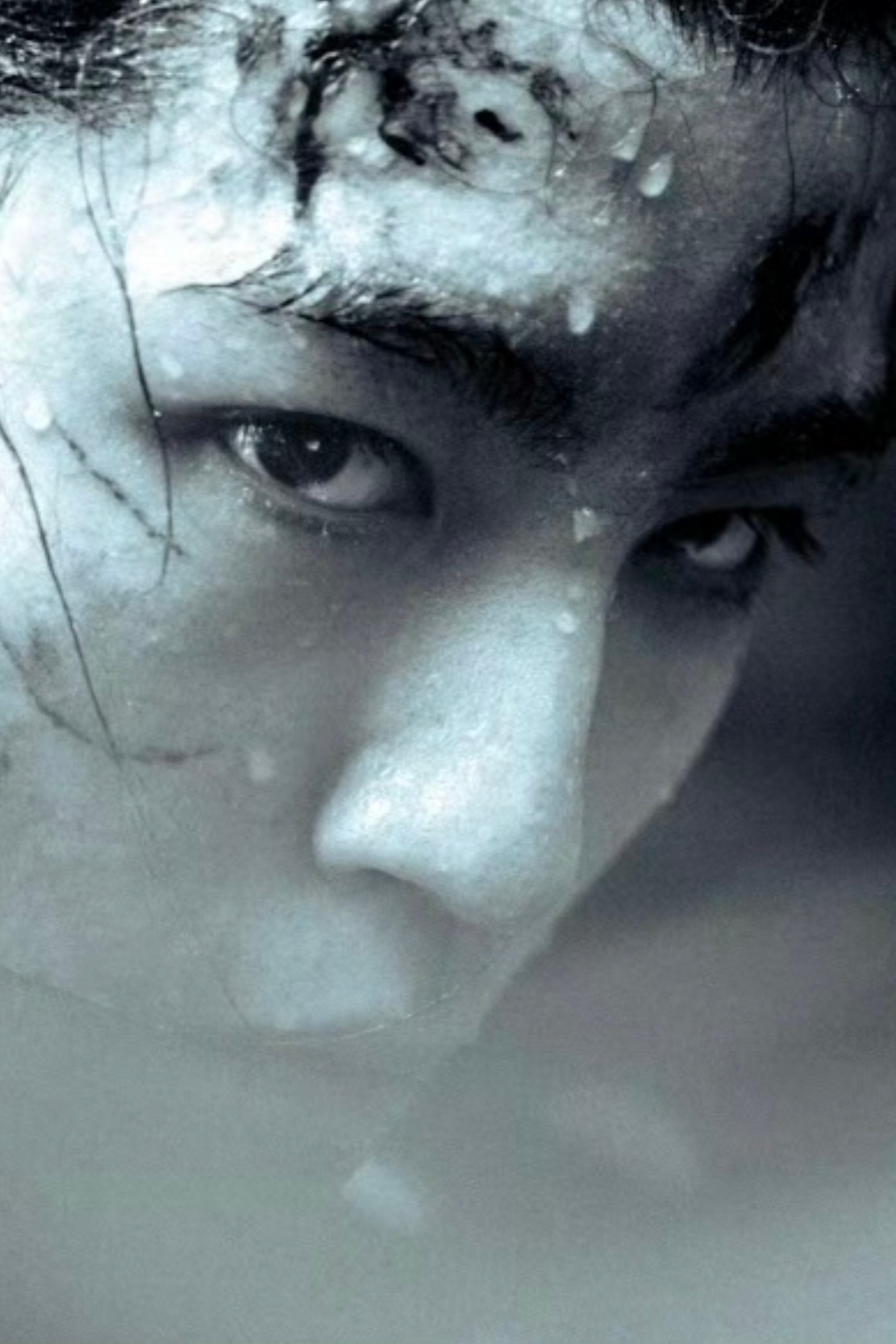 凯儿的野生眉，野生睫毛，野生下睫毛，妙啊。。。。。。 