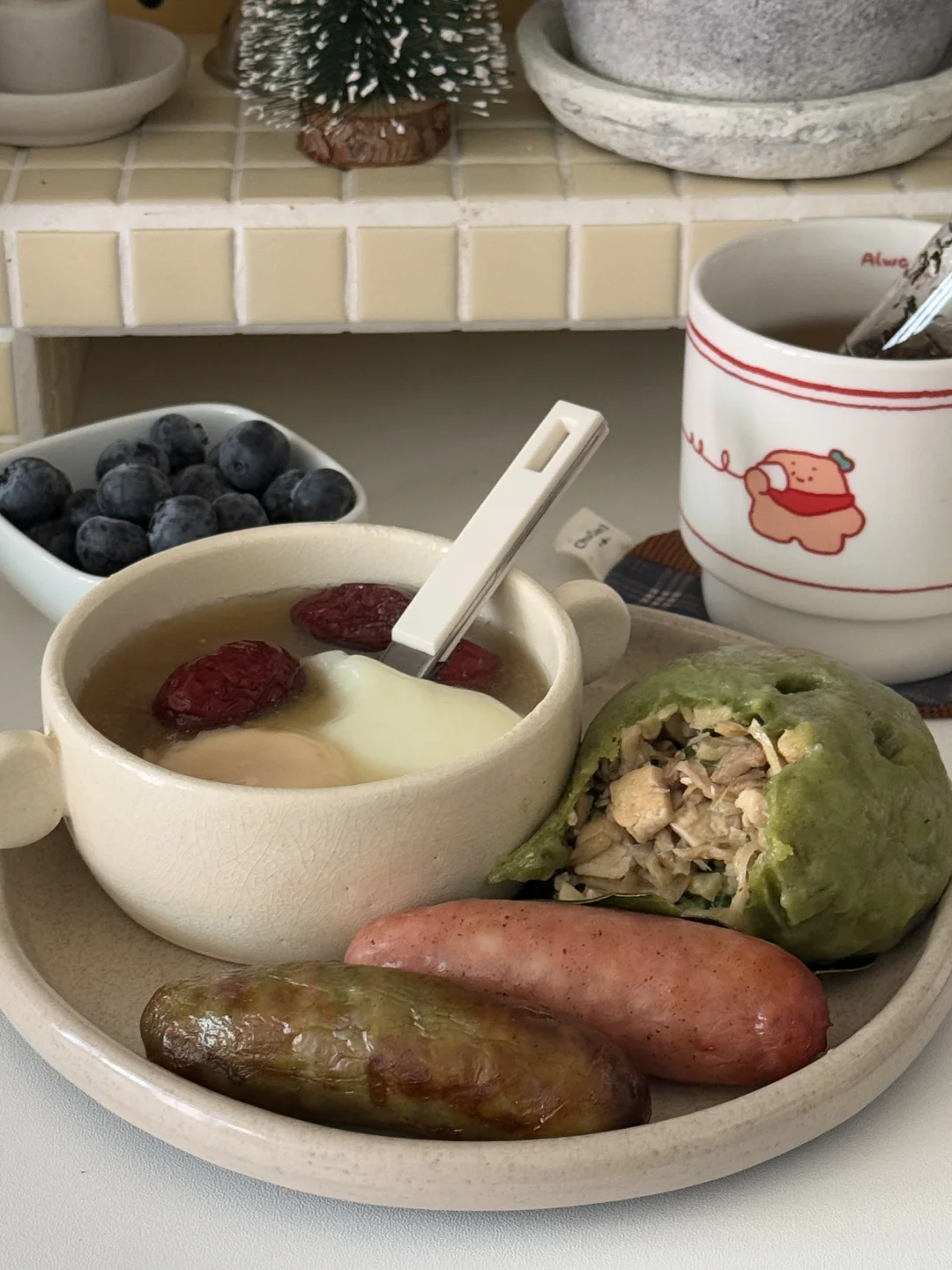 温式brunch｜浙C生活千金不换🥢