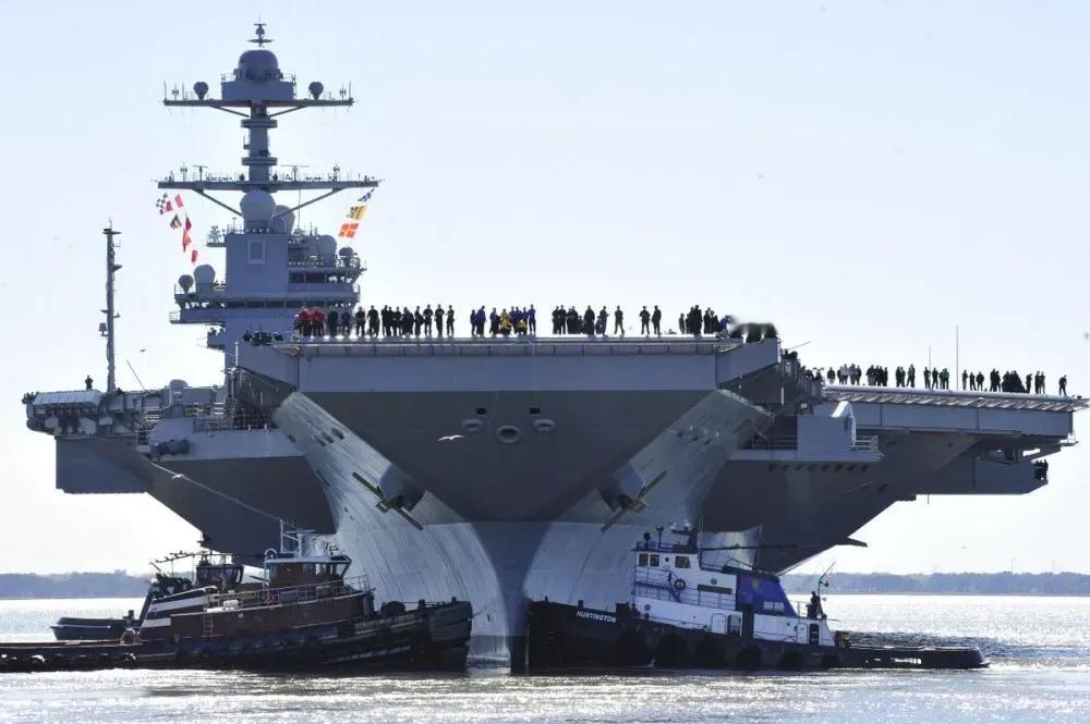 欧洲各国造不出300米长的航母？不知各位发现没有？欧洲各强国在近一个世纪以来都造