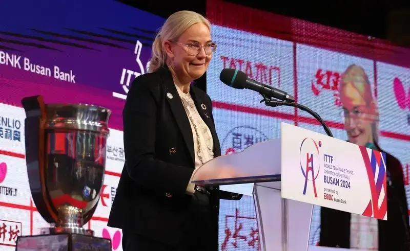 国际乒联主席亲自发话，却管不了一个中国球员的奥运资格？
 
别被表面说法带偏。决