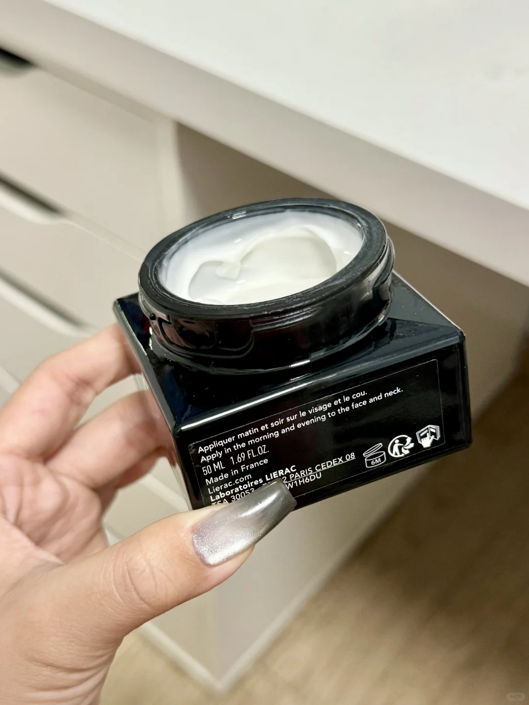 好用死了啊啊啊啊！早知道在法国多买点了...