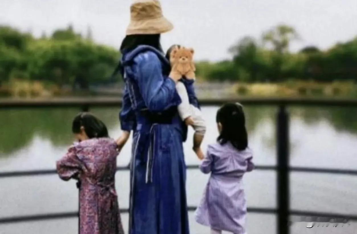 谢娜发文：“恳！请！不！要！再！将！镜！头！对！准！未！成！年！孩！子！！！！！