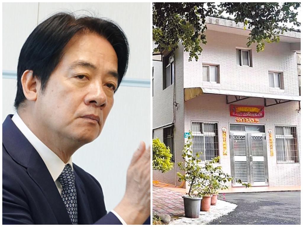 2024“大选”倒数23天，赖清德老家违建争议不断，前“绿委”郭正亮预言绿营恐“