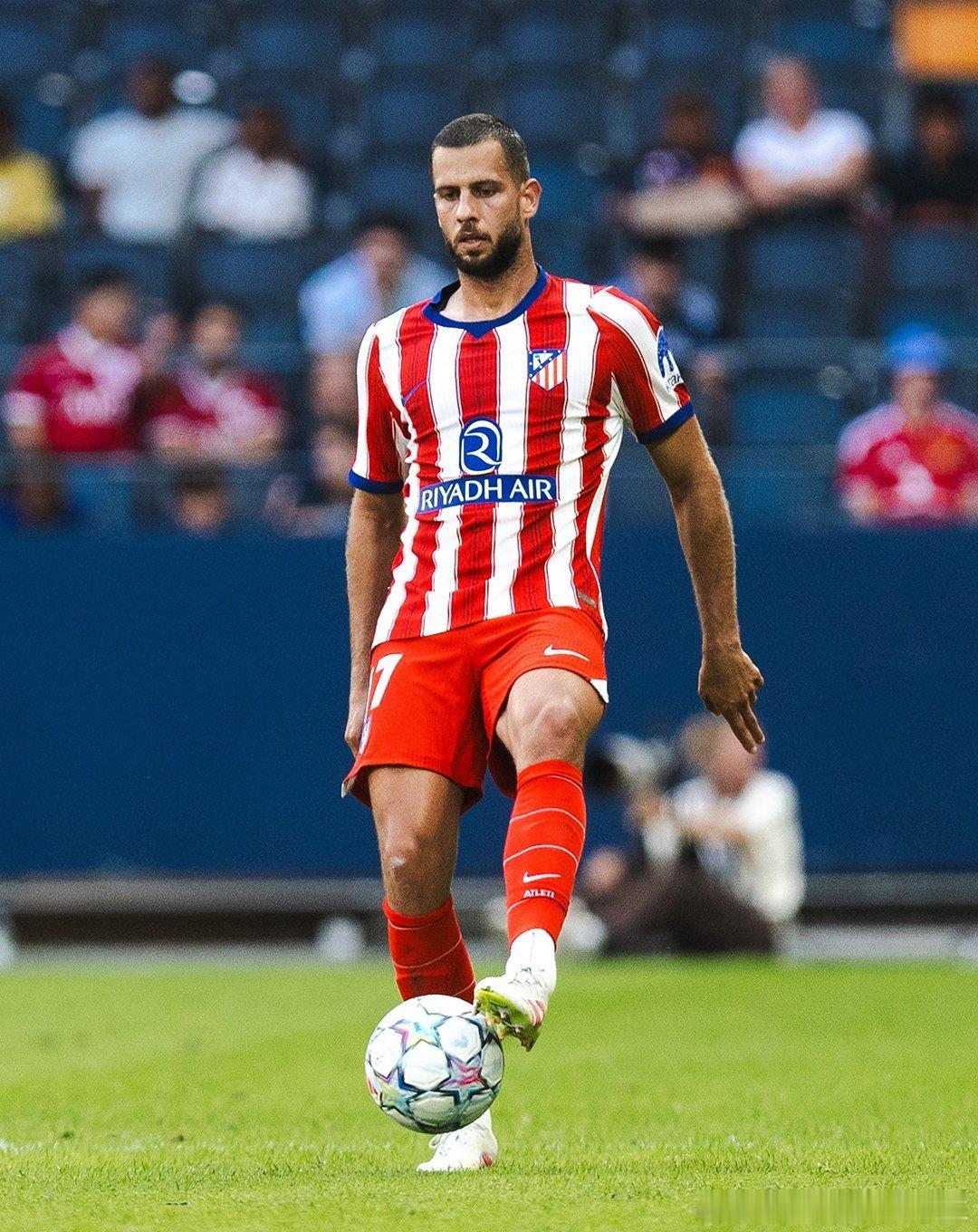 比赛开始！⏱️1’｜马赛0️⃣-0️⃣马德里竞技AupaAtleti 🔴⚪️马