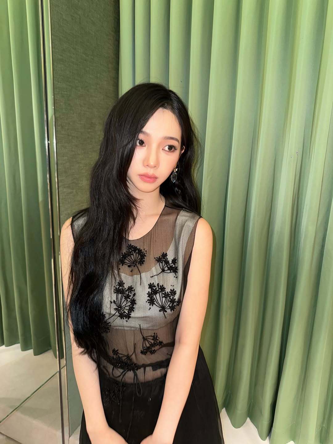 KARINA x PRADA 
