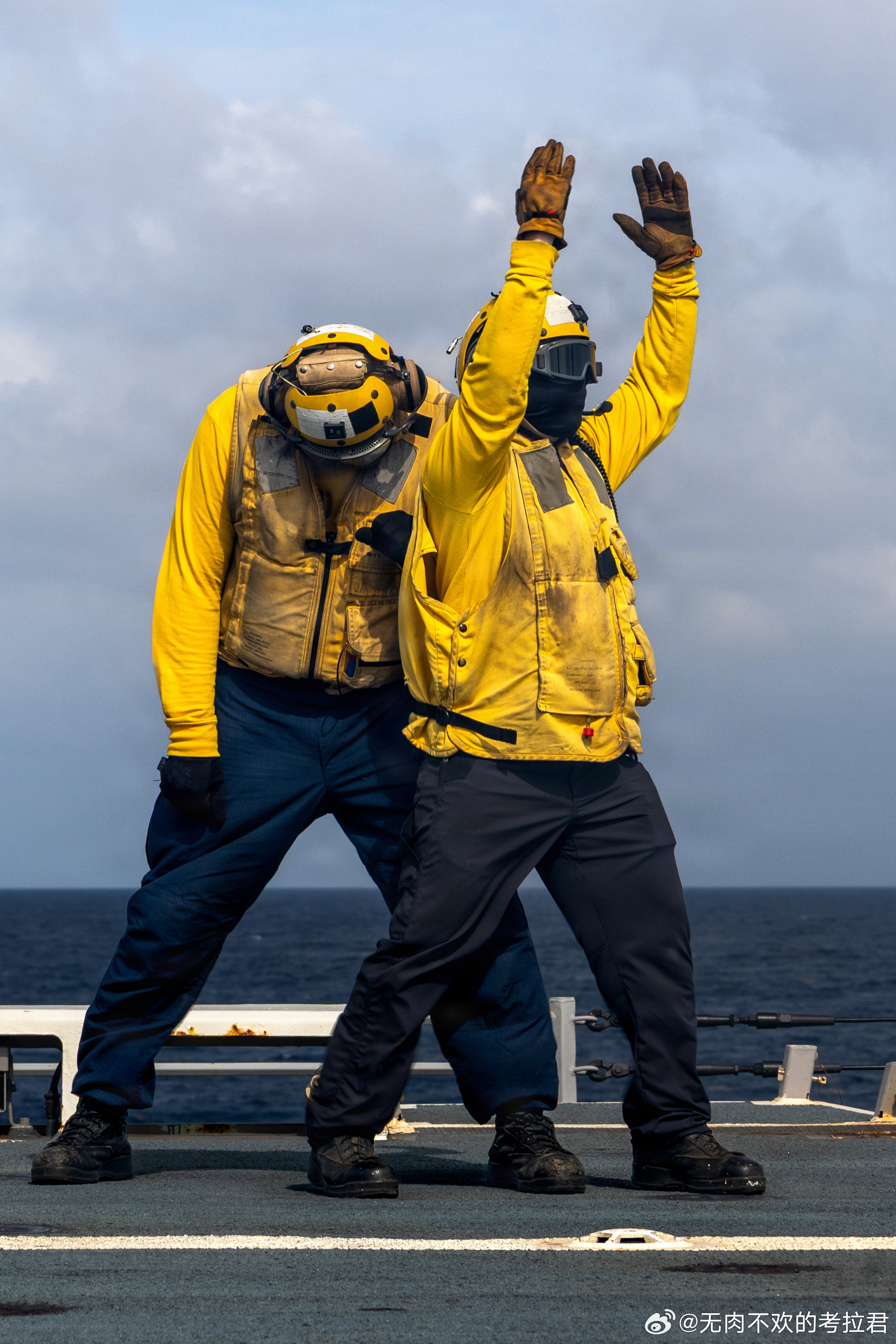 2026年6月9日，加勒比海，USS Fort Lauderdale (LPD 