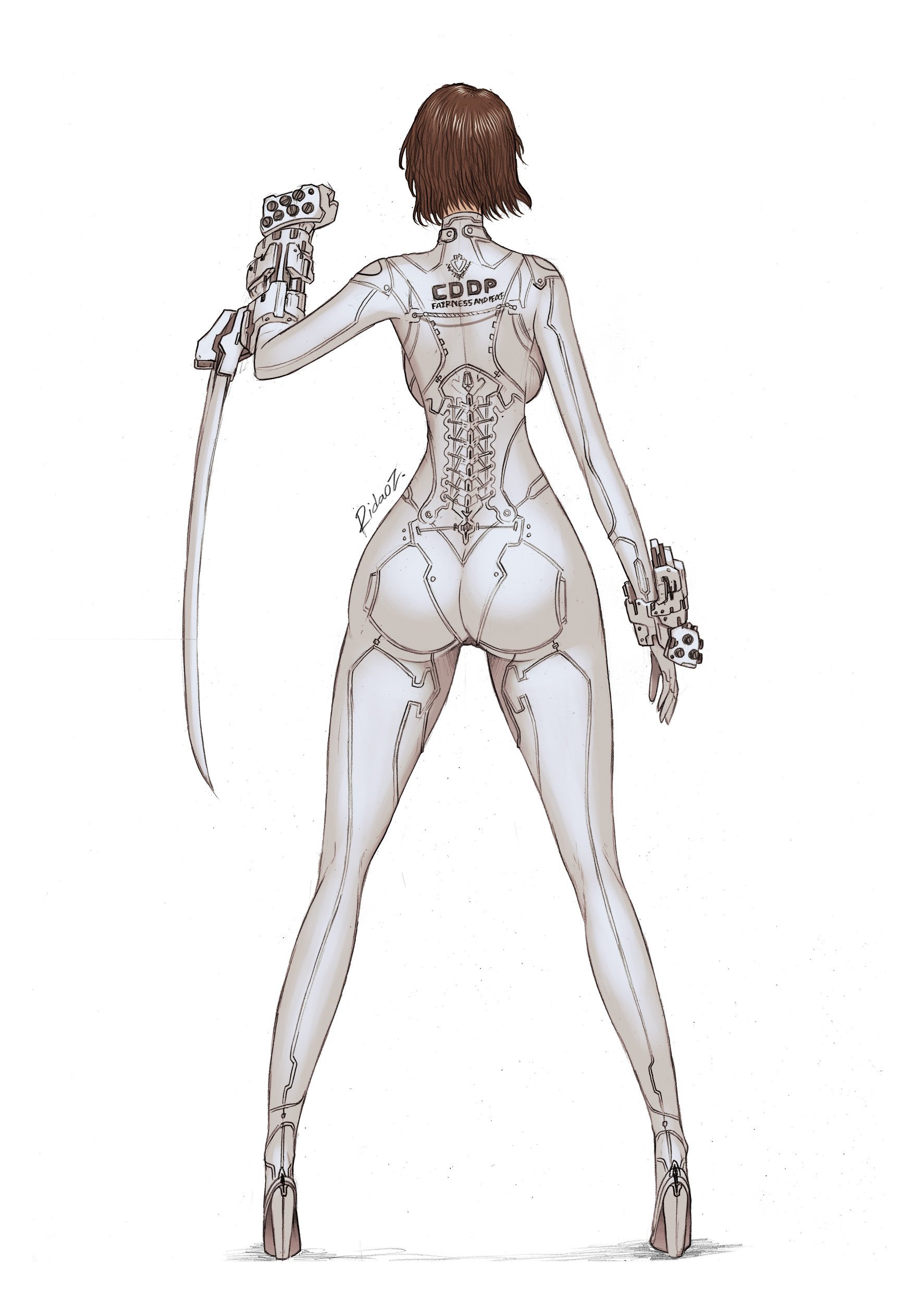 剑星血雨 Evieby RIDAOZ1 