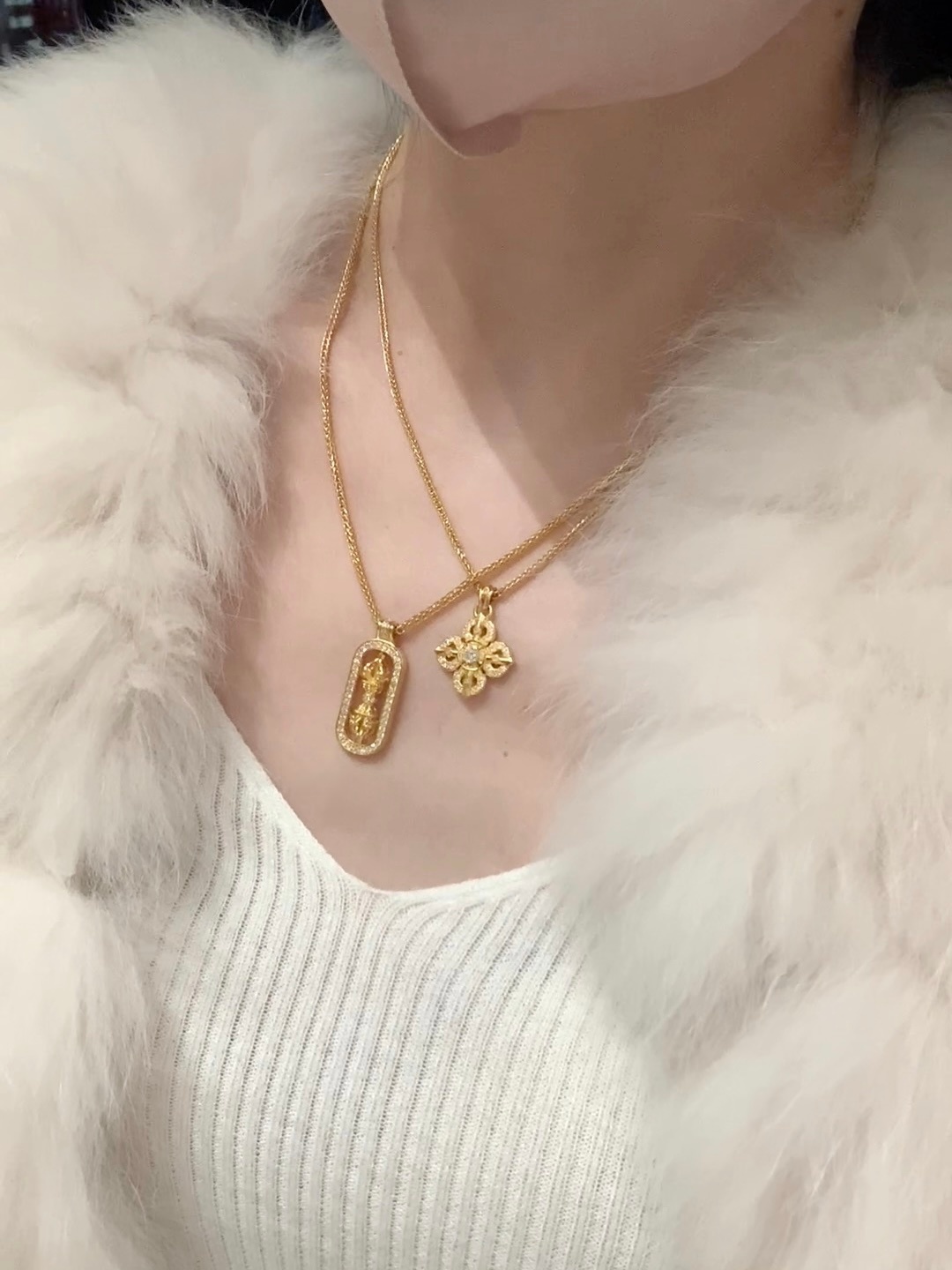 老铺黄金入坑🫶🏻 