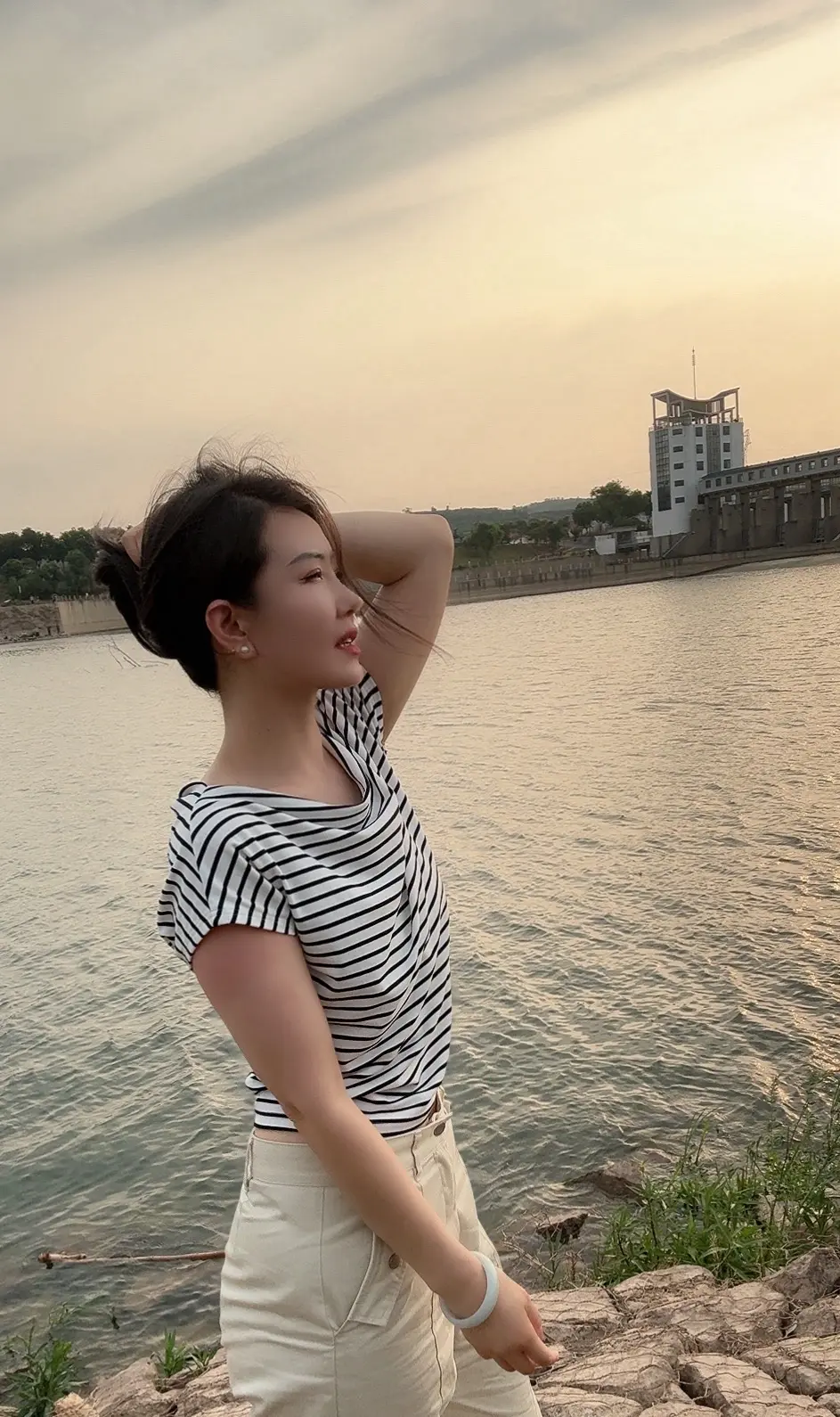 耐看型 御姐 80后