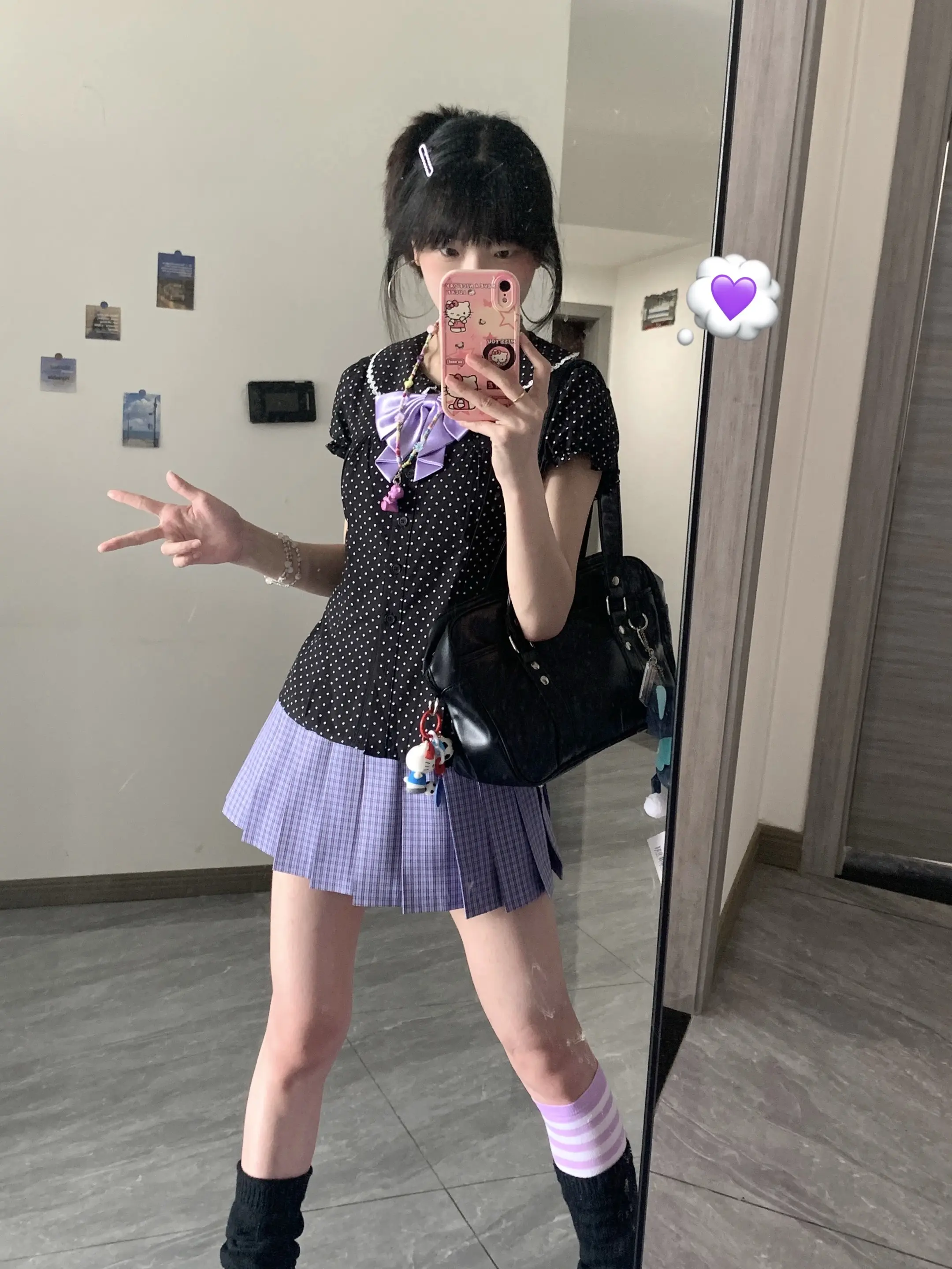 夏日彩色多巴胺穿✖️2。.