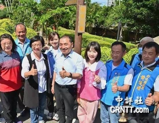 彰化选战深层博弈：王惠美为何只挺刘和然，坚决不支持党内其他人选？身份证和档案年龄