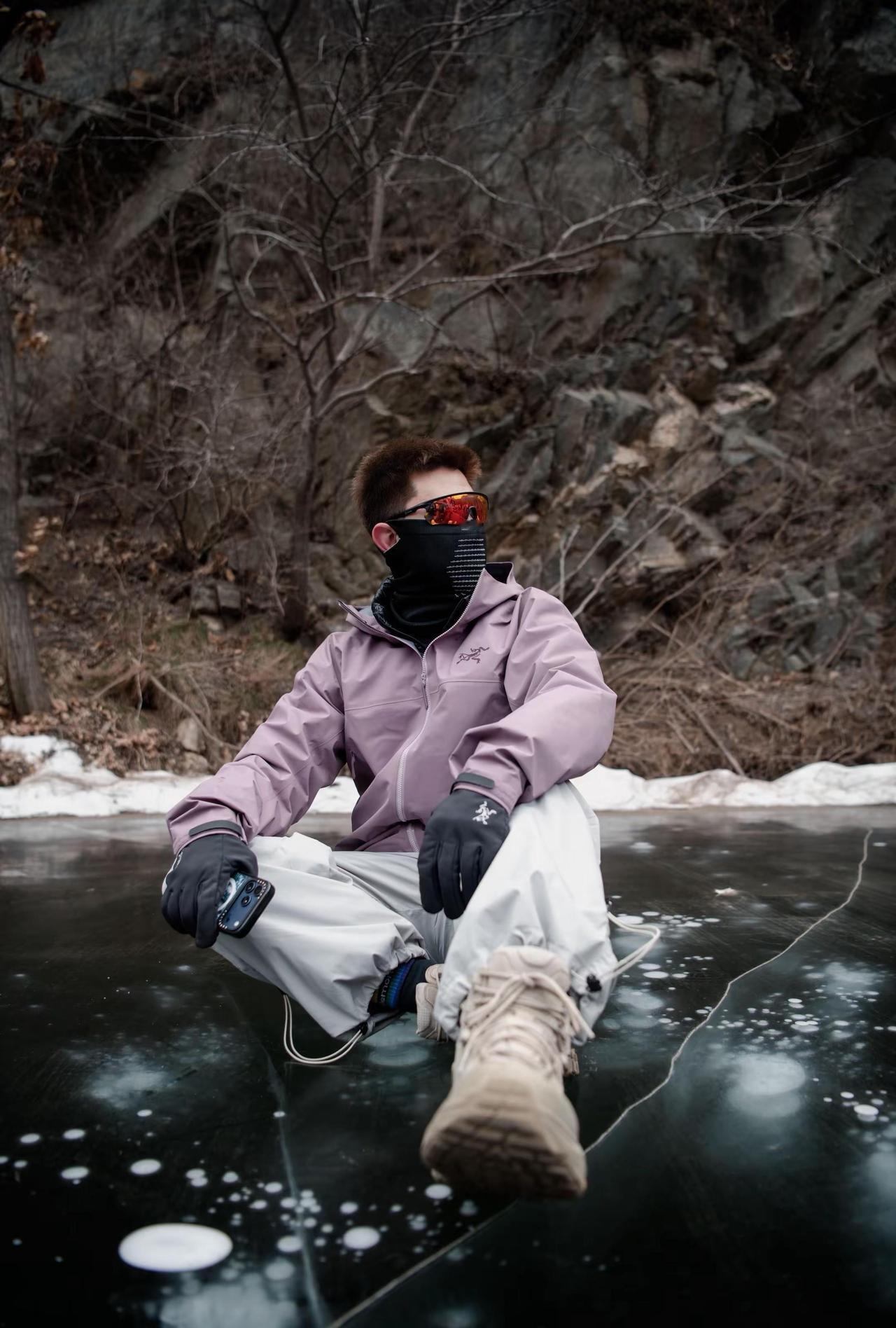 你拿什么跟我比？我在冰上打出溜你行吗？ 北京徒步丨拍照好看、女生友好、新手友好?