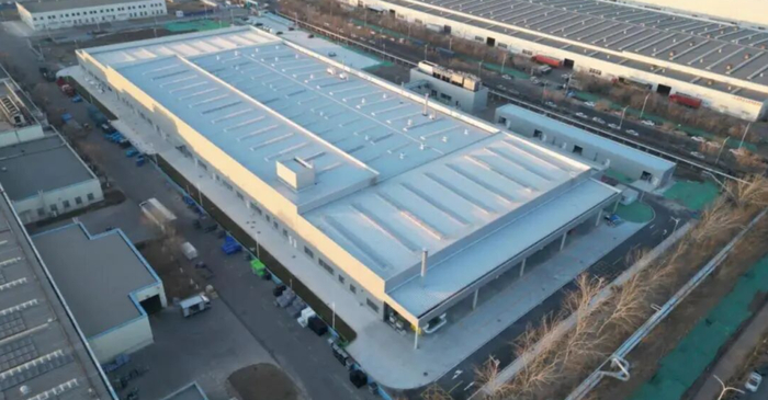 近日，长城汽车位于天津经济技术开发区的新建曼德零部件工厂项目已于2026年1月2