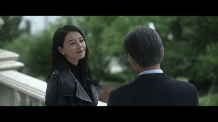 高圆圆演高段位恶女 《绝密较量》高圆圆饰演的高段位恶女看爽了，高智商高颜值还很会