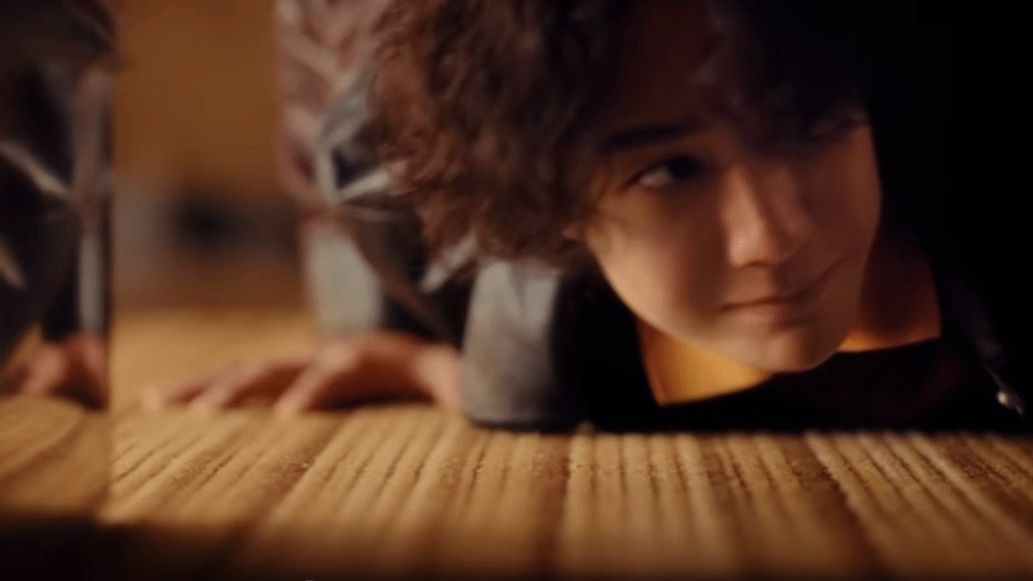 要被王一博萌晕了哇！他，只有童话世界，才配拥有！ 