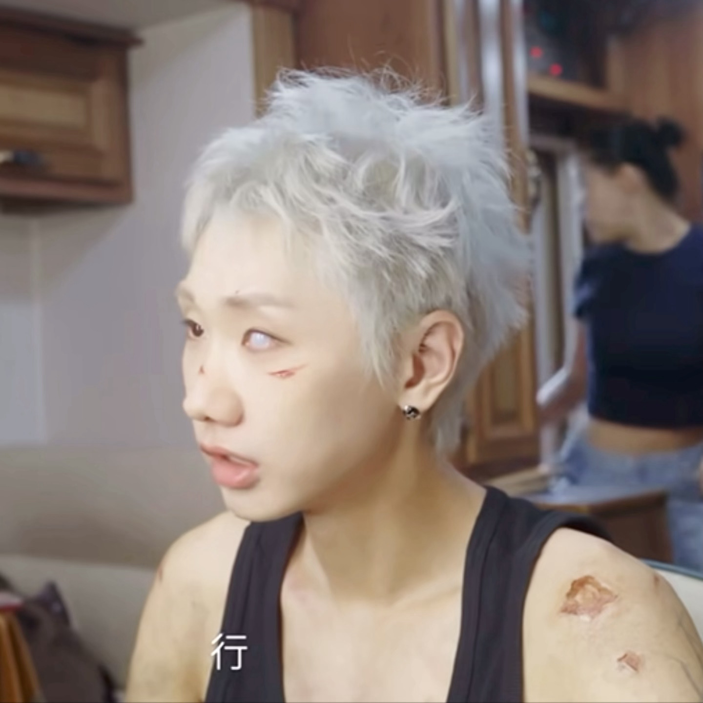 哪里来的若至小丧尸组织给不给发一个 