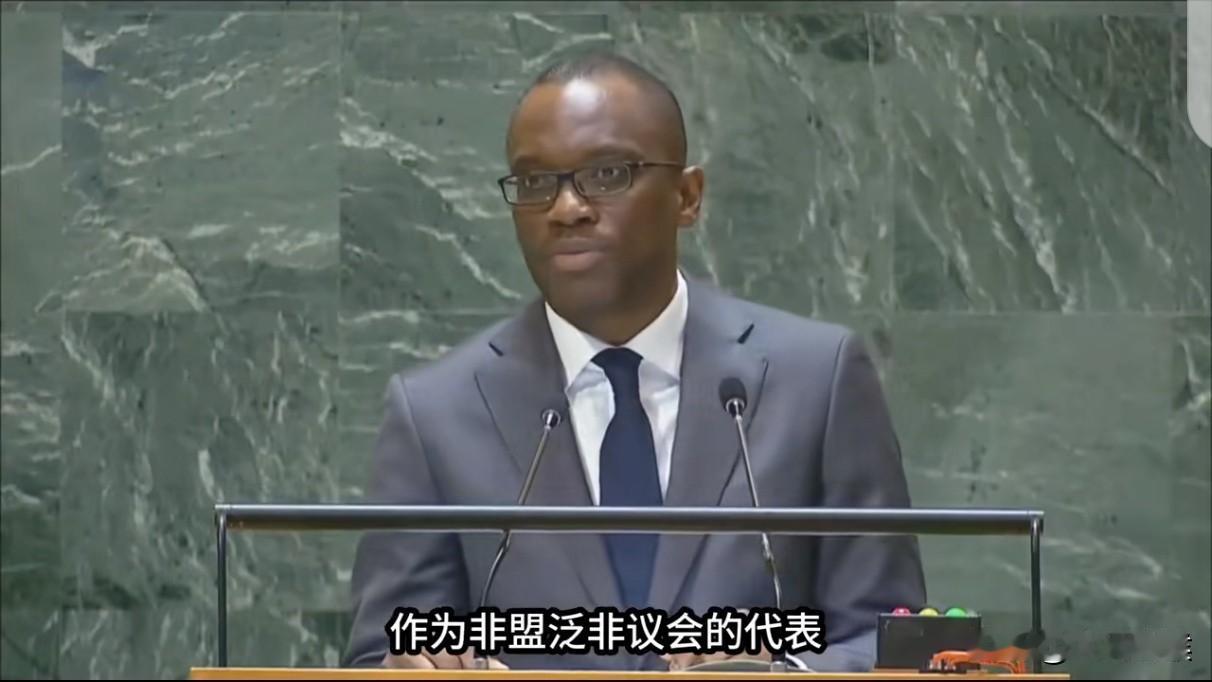 升米恩，斗米仇！中国刚给非洲全面零关税，转头就被索要全套核心技术
 
真的，看完