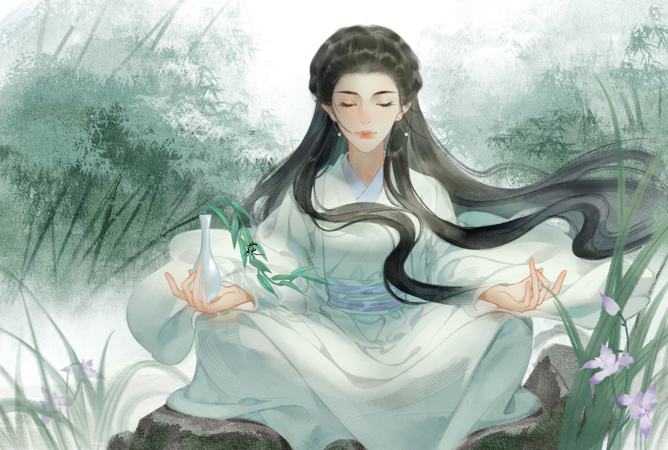 心无尘埃神雕侠侣小龙女 ​​​