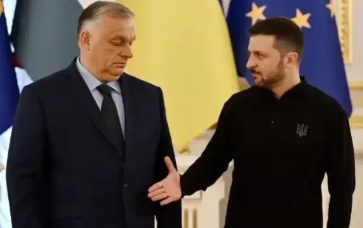 [浮云]欧尔班选举失利，欧盟各国乐见其成，只因少了一个阻碍增加对乌战争军费的人；