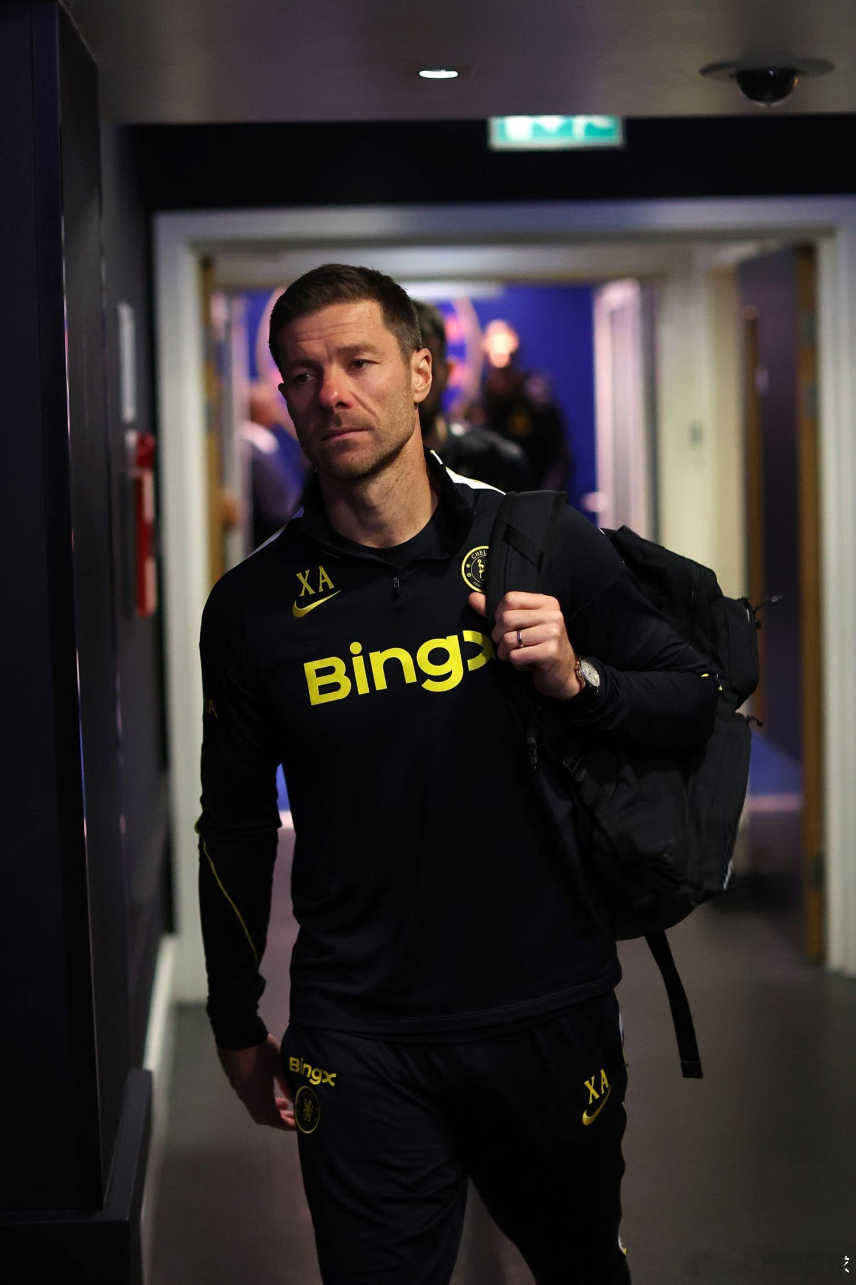 Xabi 切尔西vs赫尔城 ​​​