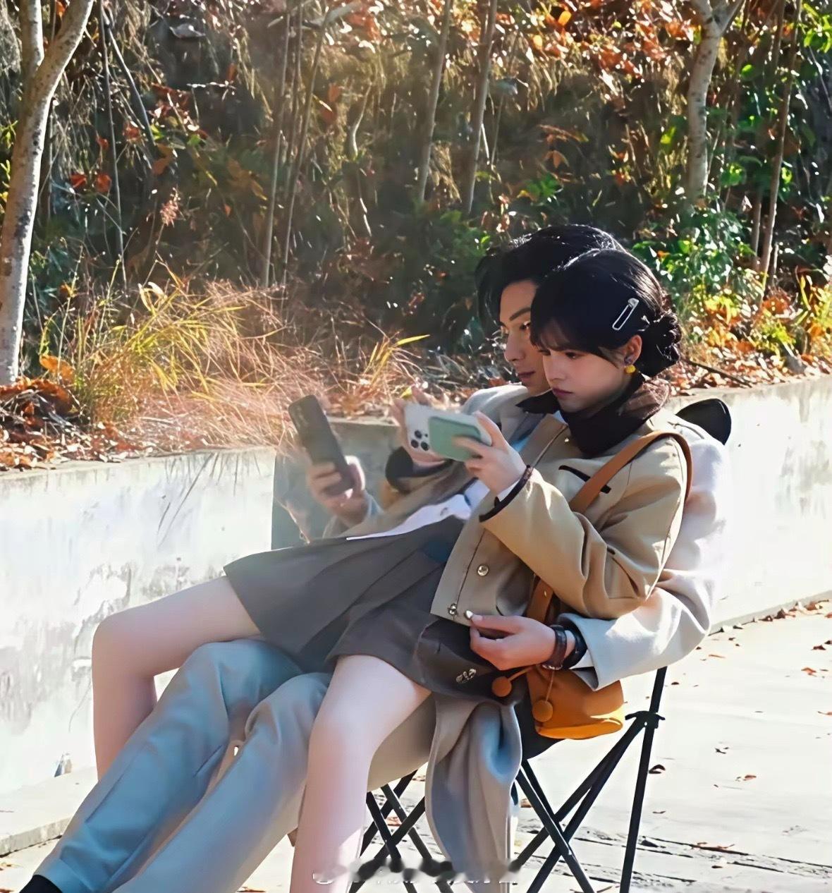 这两个演员居然是真实夫妻，白瞎我看了这么久的短剧，现在才知道