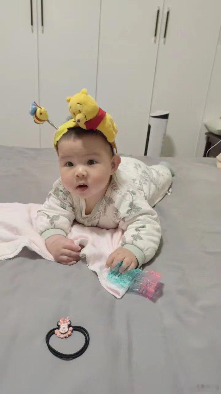 新造型：蜜蜂小王子！！！#萌娃养成记# #带娃日常# ​​​