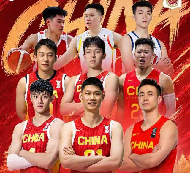 中国男篮14人名单大洗牌，3人落选，7大后卫真能打硬仗吗？