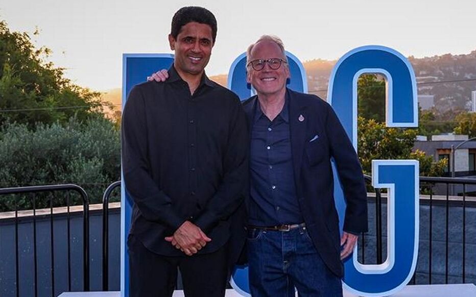 巴黎圣日耳曼  🚨本就富裕的家庭更宽裕了，为巴黎追加资金！ 🔴🔵事实上，自