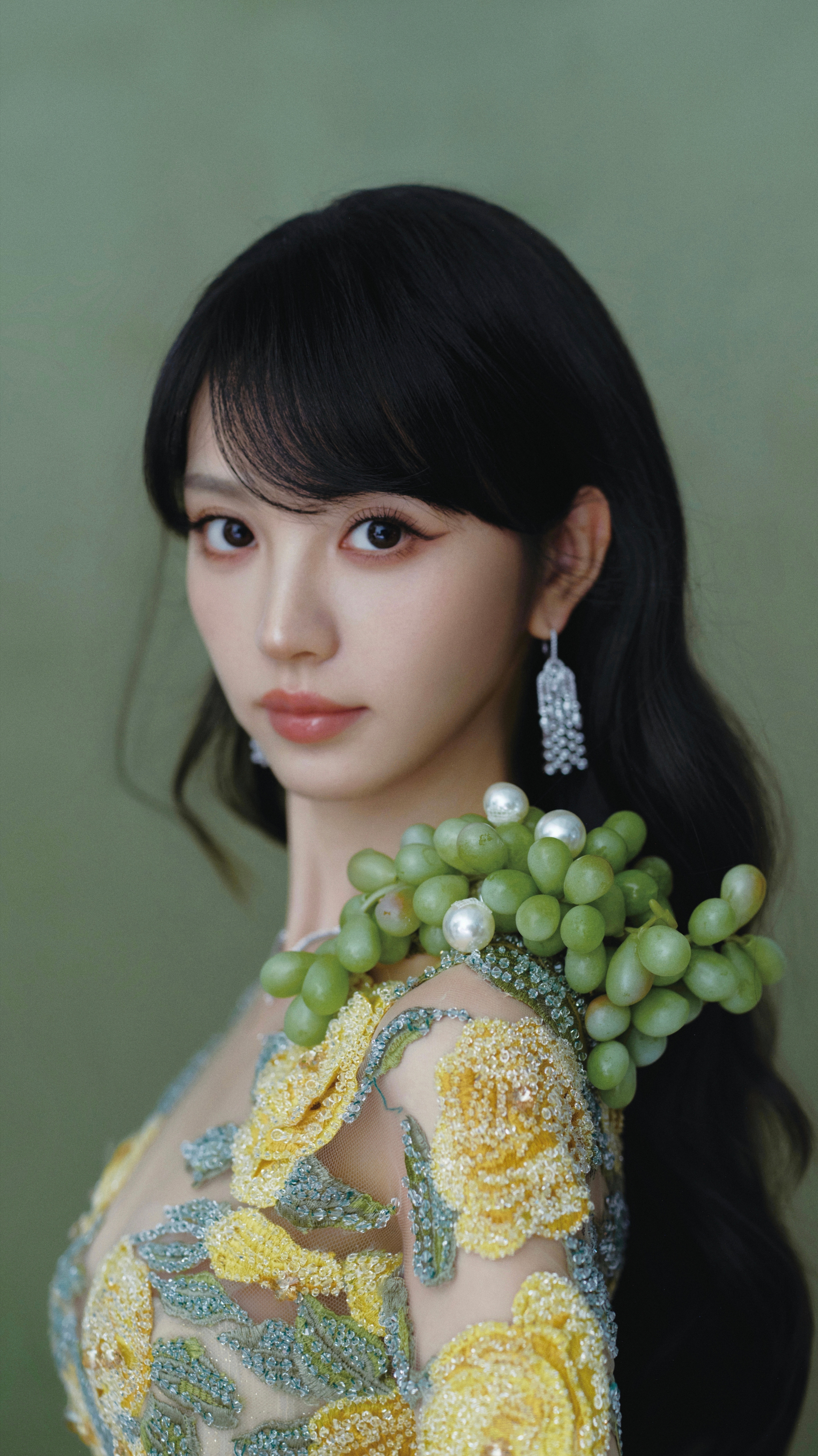 田曦薇给万妮达歌手打call特别好的田曦薇🏆期待小田闪耀釜山 