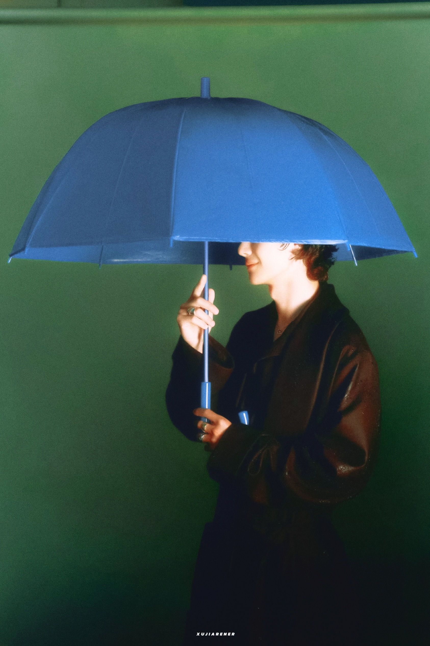 伞先生☔ 