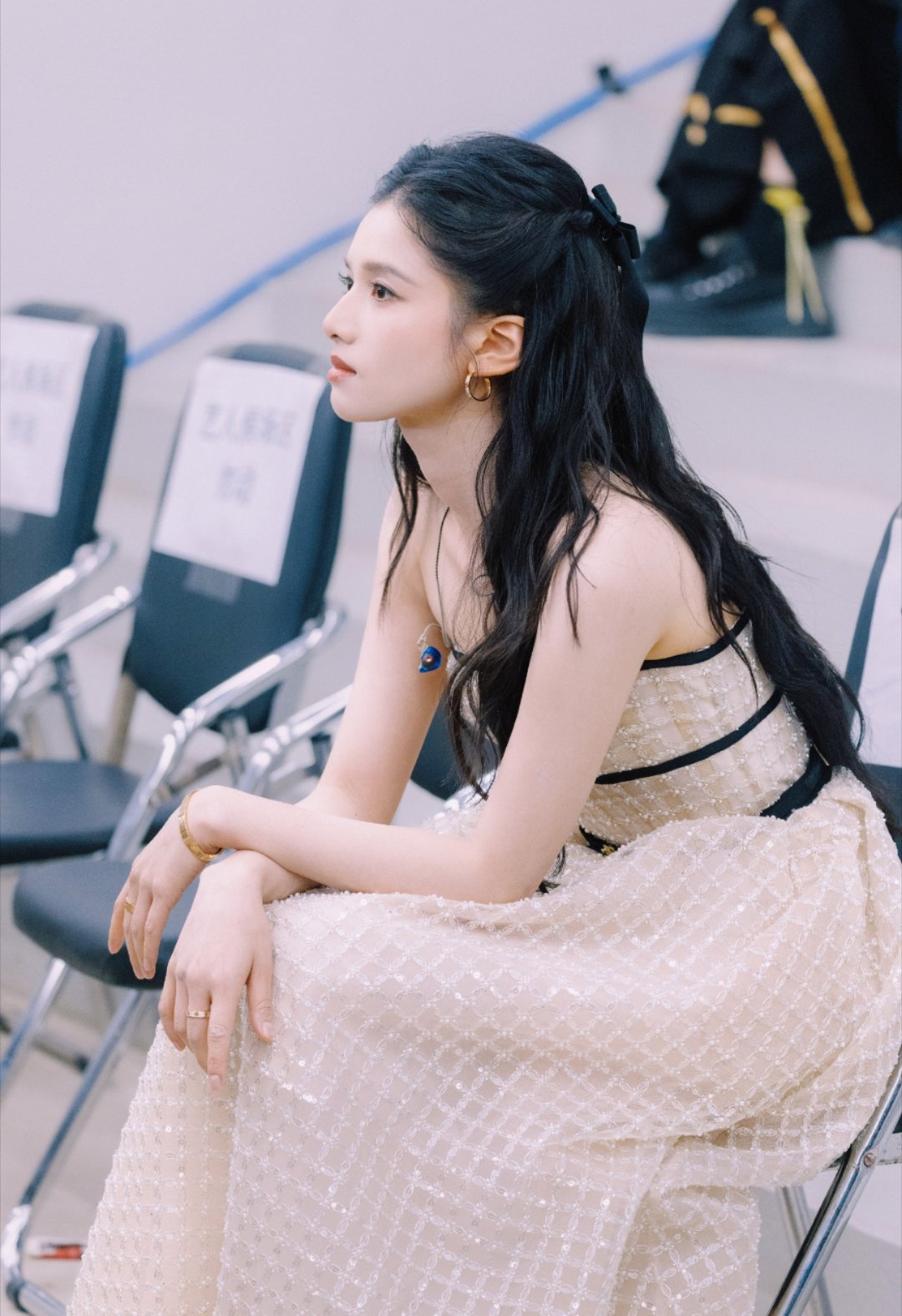 张婧怡元旦快乐 明年继续一起努力 宝宝特别特别棒～接下来我们一起走