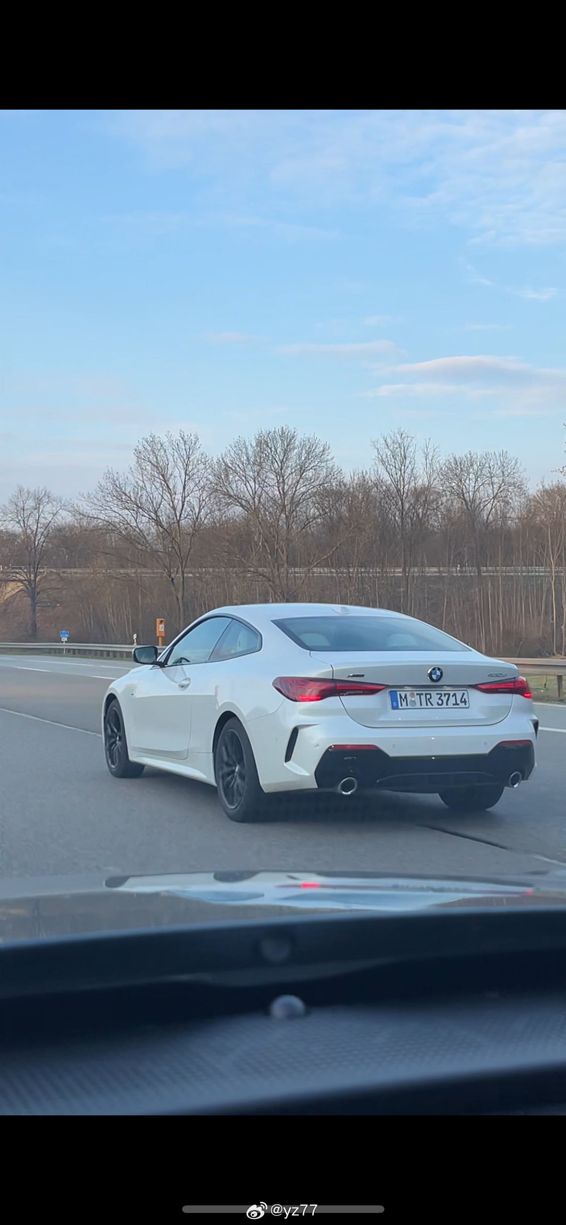 六缸柴油430d，这是不是最后一代六缸柴油3系/4系了？yz77聊车