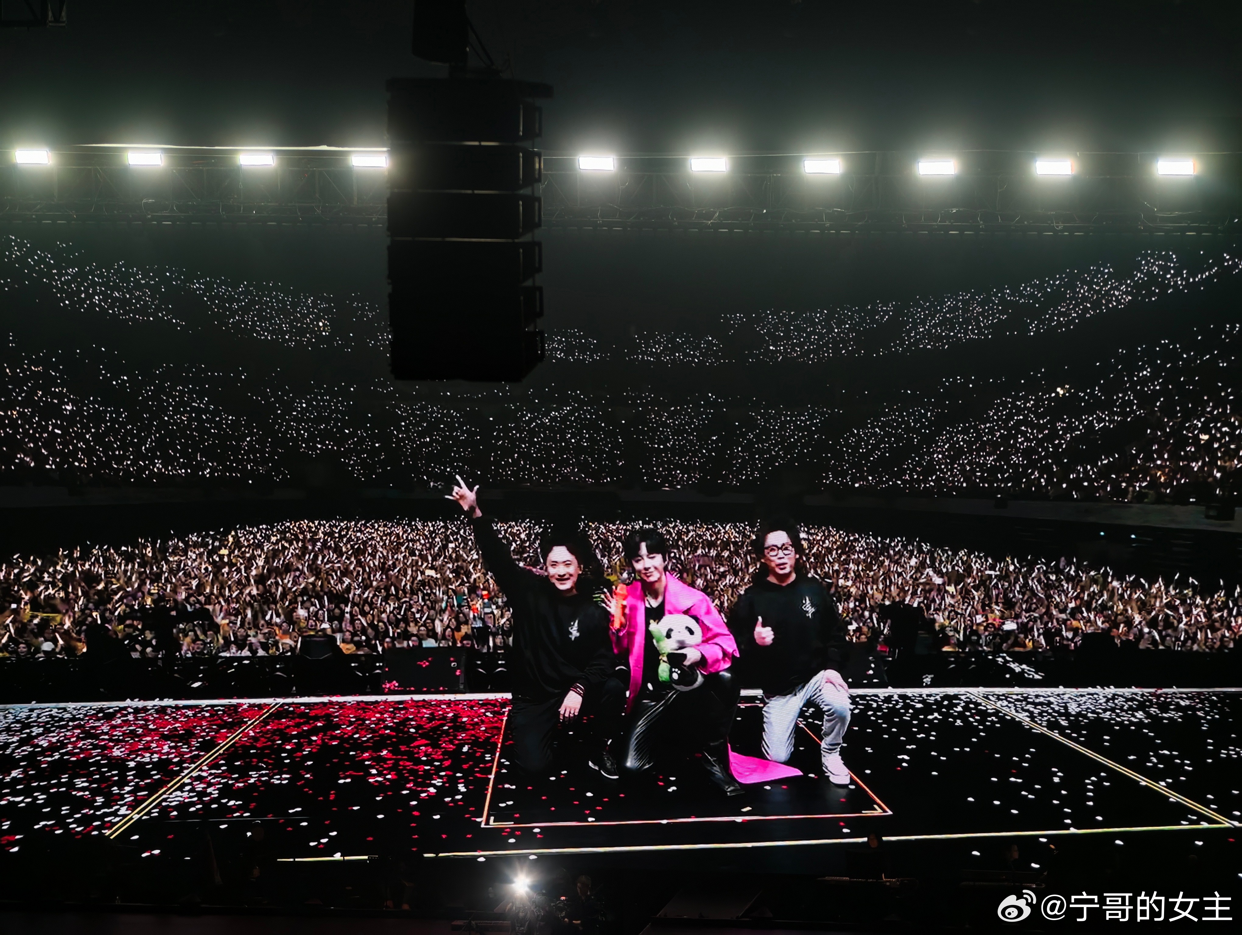 摩登兄弟 戒断中，无法迅速抽离刘宇宁街头港风大片