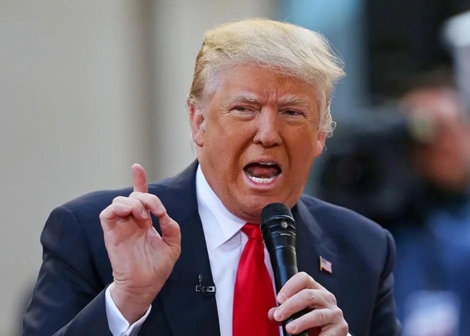 【美国共和党内华达州初选海利再度落选，特朗普将在11月挑战拜登，谁上谁下？】
近