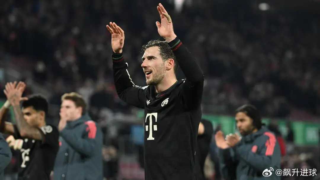 格雷茨卡谈未来：我正处在生涯黄金期，因此我完全不担心拜仁中场格雷茨卡在接受采访时