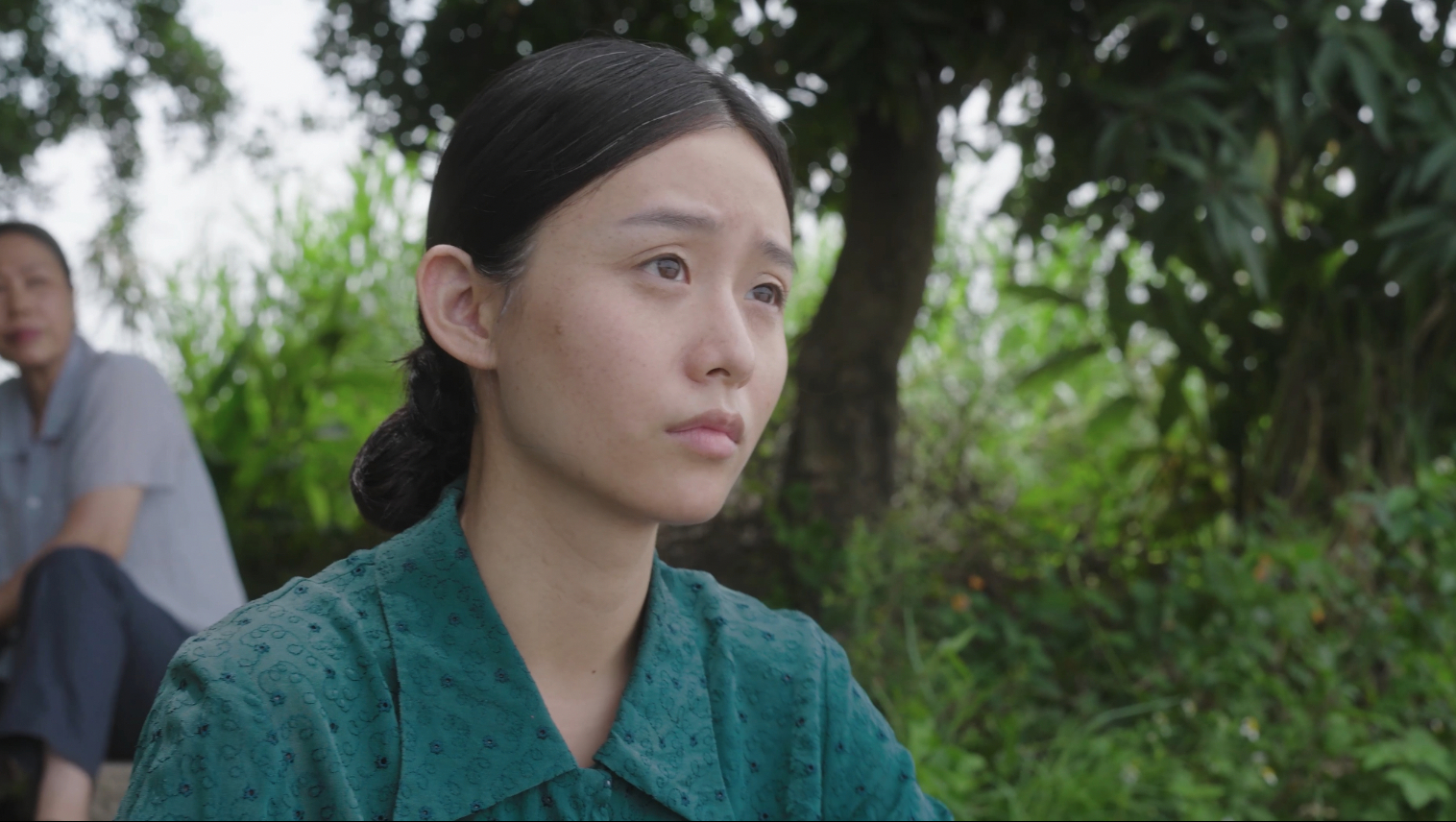 给阿嬷的情书平行时空剧照 《给阿嬷的情书》导演删减片段独家剧照释出。在另外一个平